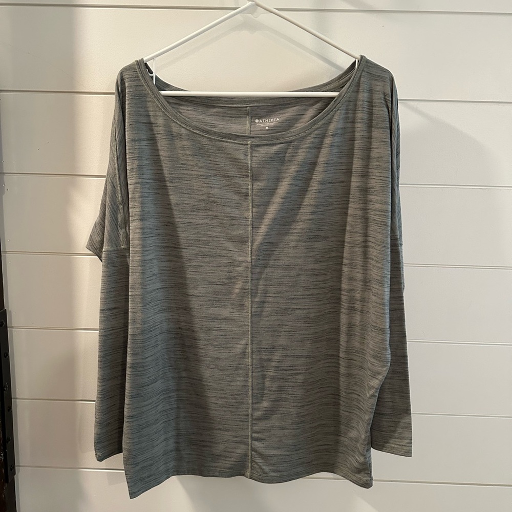 Athleta Top, Sz M